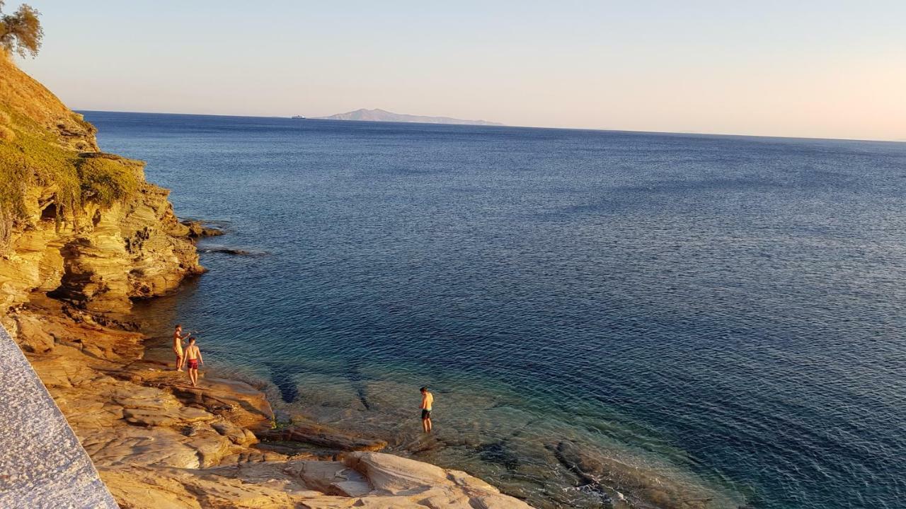 Blue Island Daire Batsíon Dış mekan fotoğraf