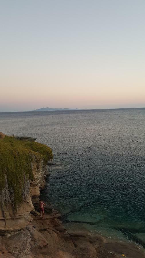 Blue Island Daire Batsíon Dış mekan fotoğraf