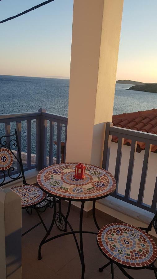Blue Island Daire Batsíon Dış mekan fotoğraf