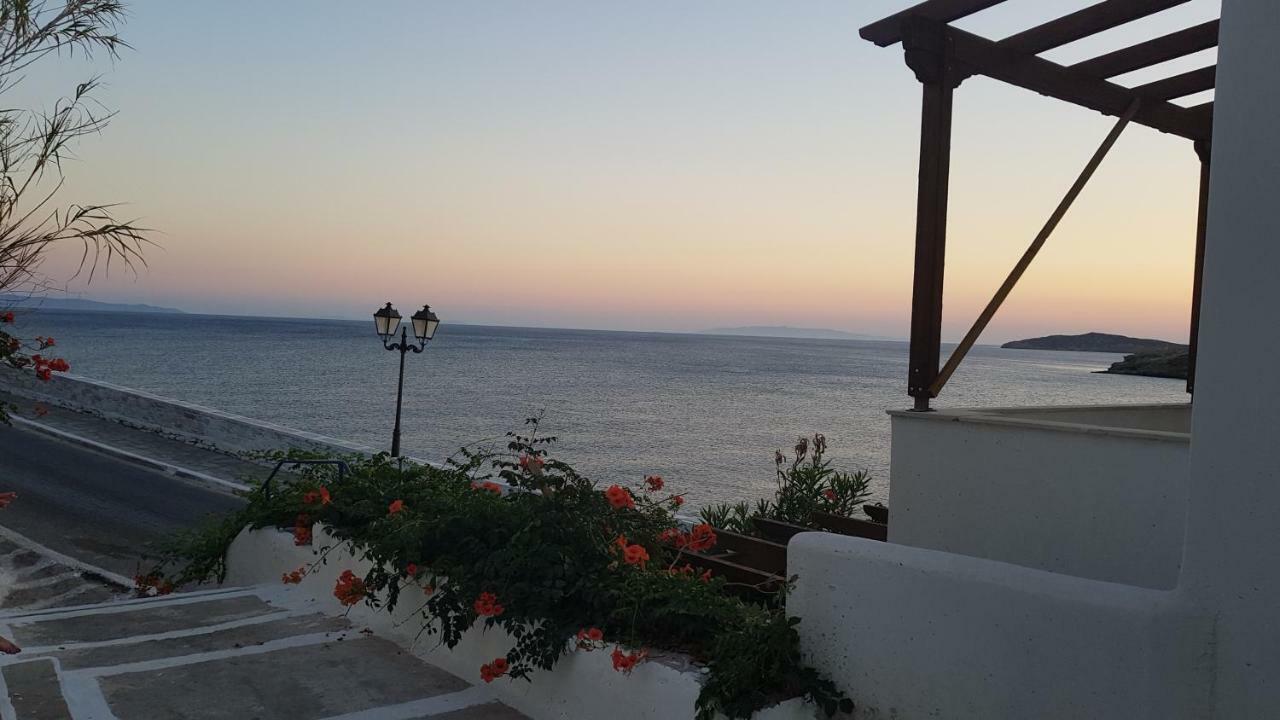 Blue Island Daire Batsíon Dış mekan fotoğraf