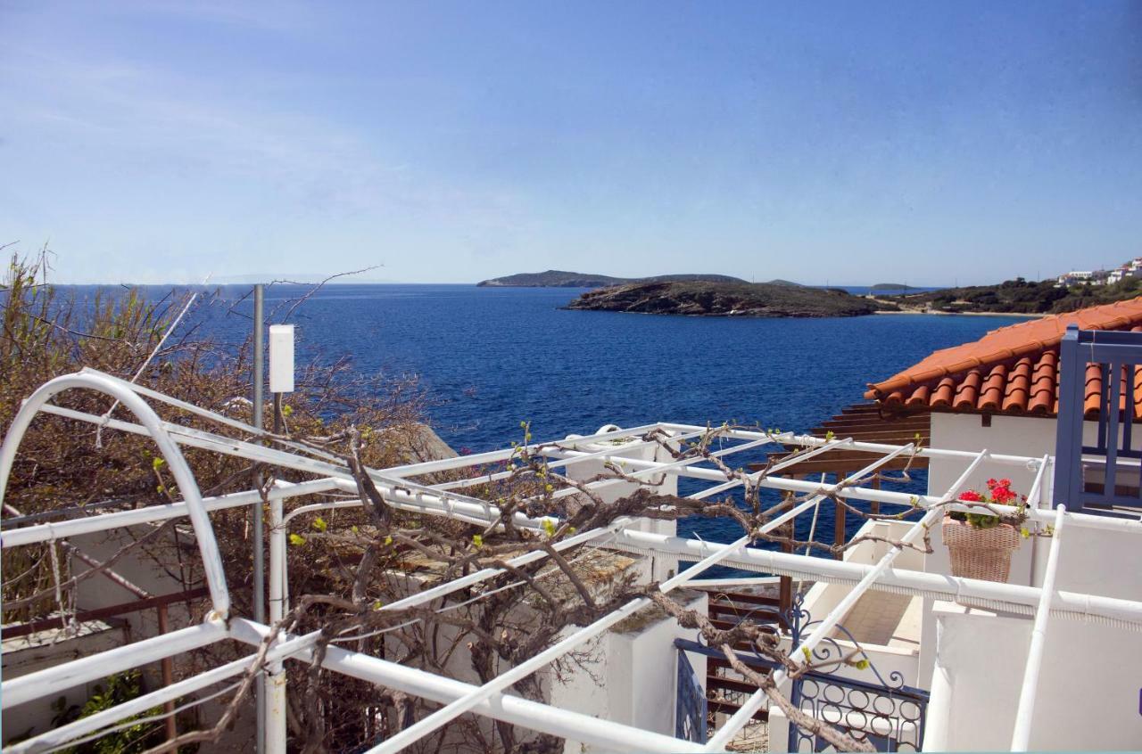 Blue Island Daire Batsíon Dış mekan fotoğraf