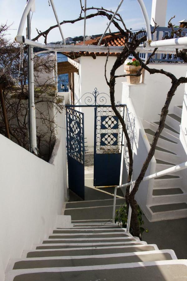 Blue Island Daire Batsíon Dış mekan fotoğraf